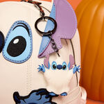 Stitch Ghost Costume Glow Keychain, , hi-res view 2